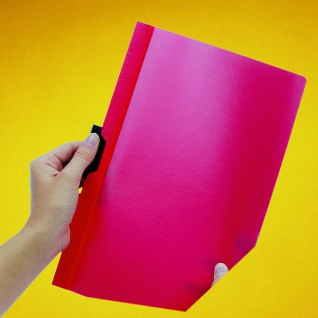 Durable Sıkıştırmalı Dosya Duraclıp 2200 30 Sf Kapasiteli Kırmızı 2200-K