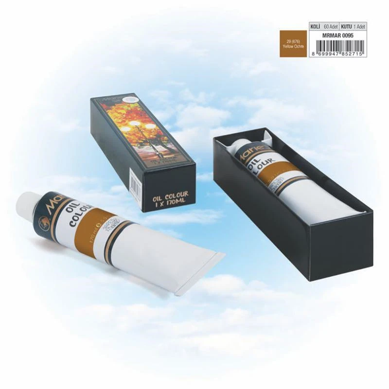 Maries Mrmar0095 E1385-29 (676) 170Ml Yağlı Boya