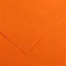 FON KARTONU FOSFORLU ALEX 50*70 TURUNCU NO56