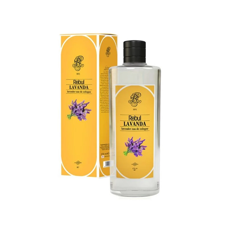 Rebul Ice 270 ml Kolonya