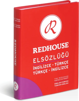 Redhouse Rs-005 El Sözlüğü Kırmızı