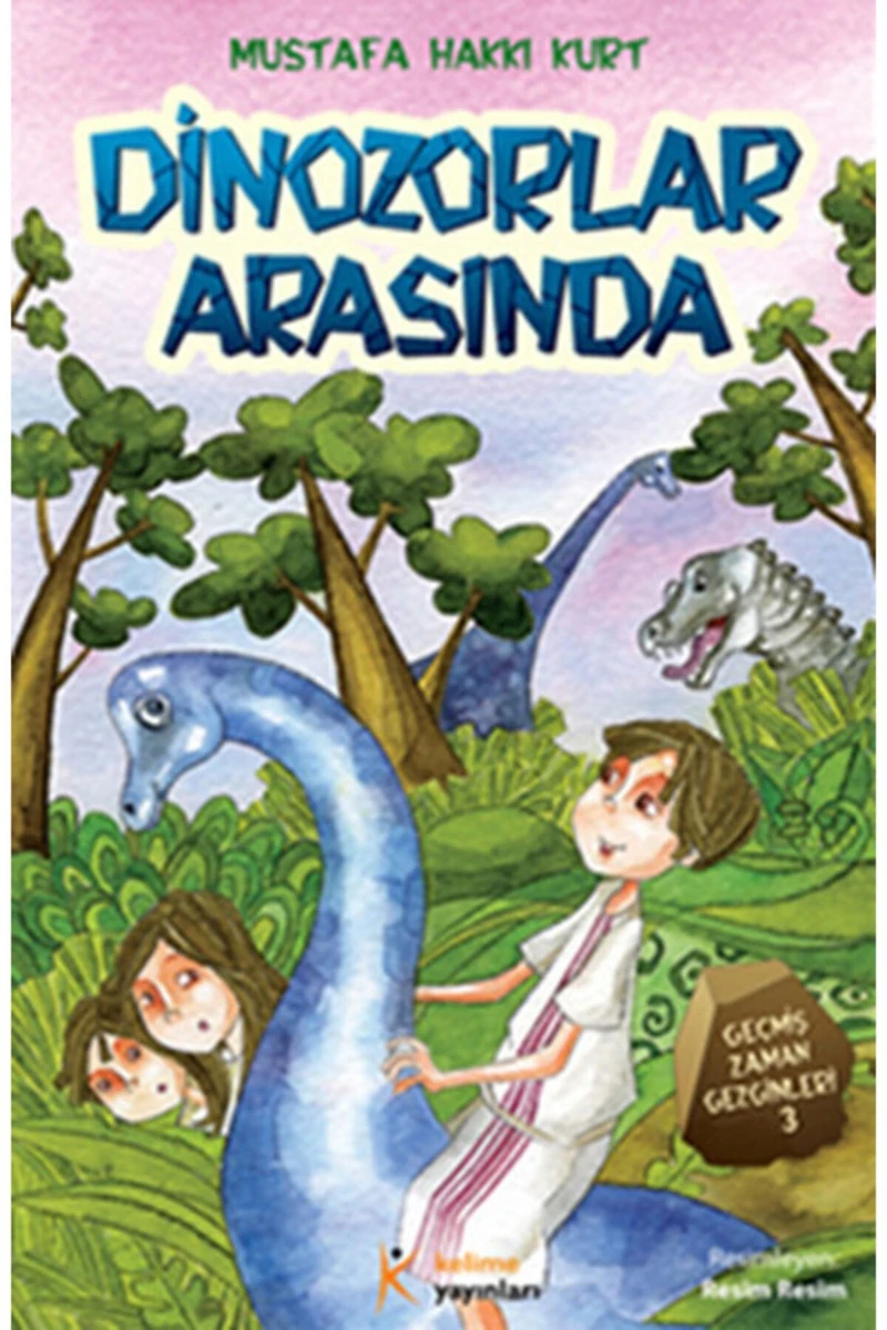 Dinazorlar Arasında-Mustafa Hakkı Kurt