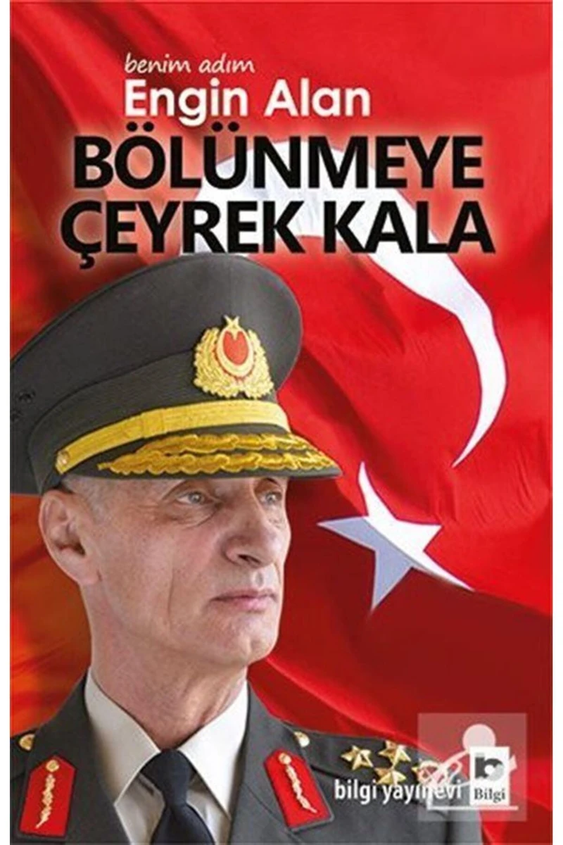 Benim Adım Engin Alan Bölünmeye Çeyrek Kala-Engin Alan