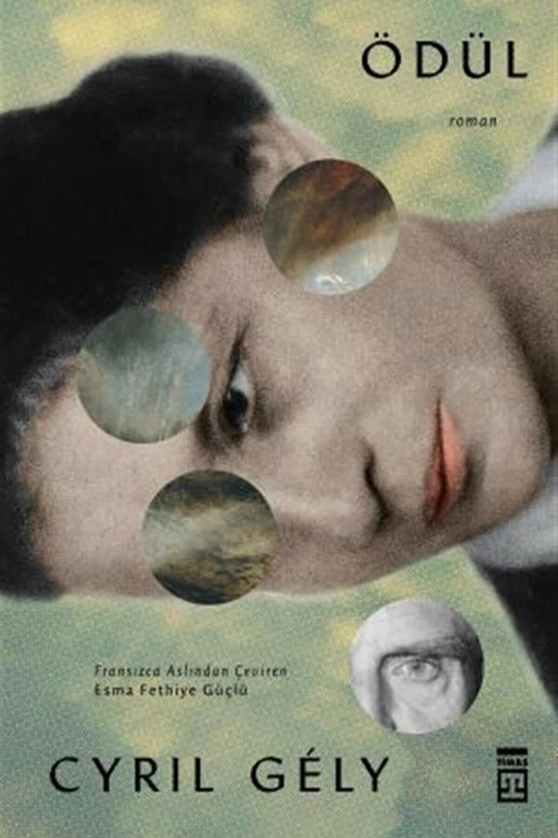 Ödül - Cyril Gely