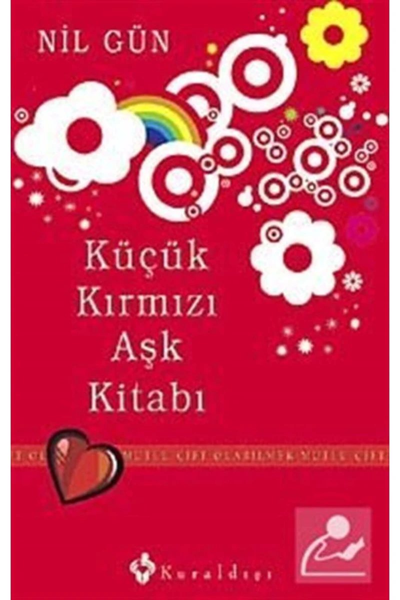 Küçük Kırmızı Aşk Kitabı (Ciltli) - Nil Gün