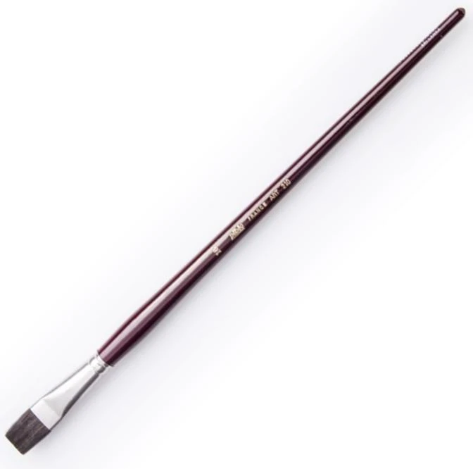 Pebeo 210/16 Samur Yağlı Akrilik Fırçano:16