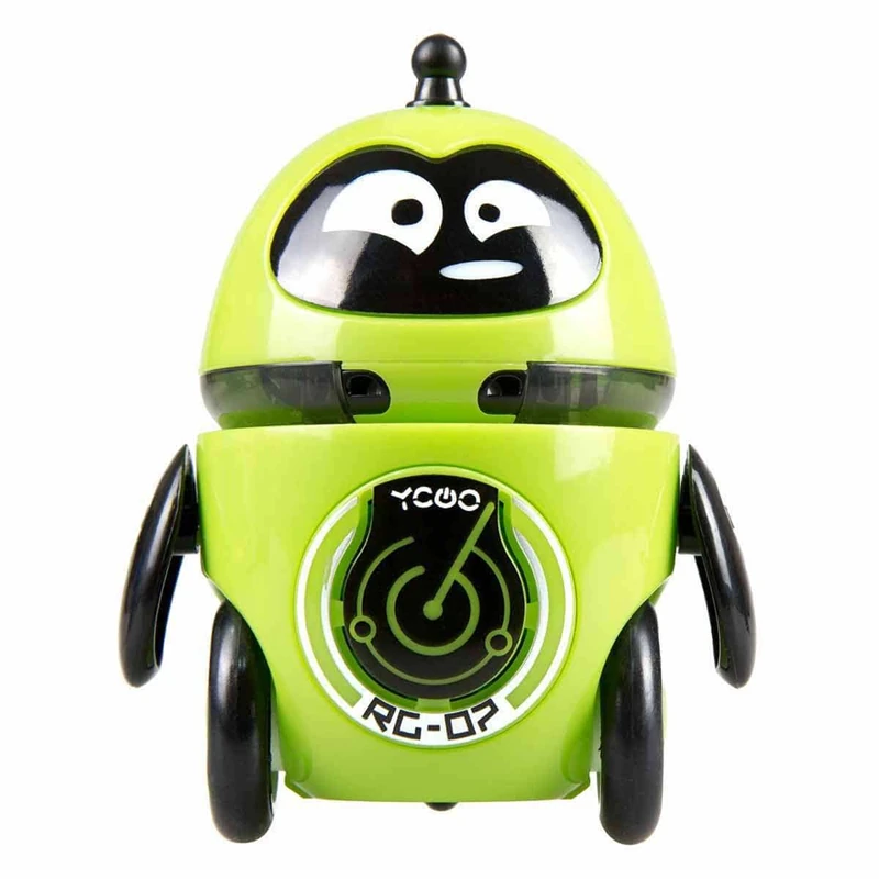 Silverlit Follow Me Droid Robot 88575 - Yeşil