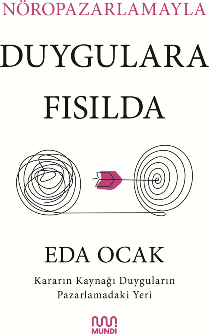 Nöropazarlamayla Duygulara Fısılda - Eda Ocak