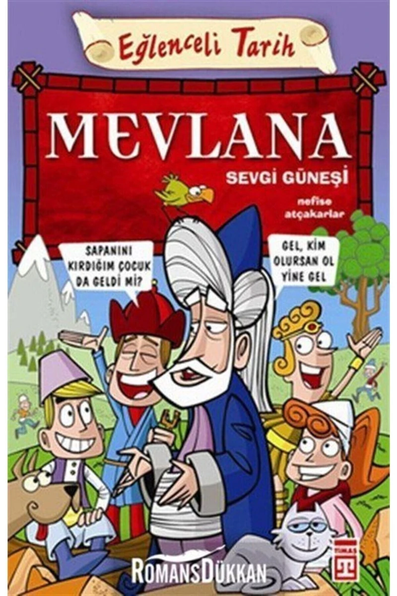 (tarih) - Mevlana