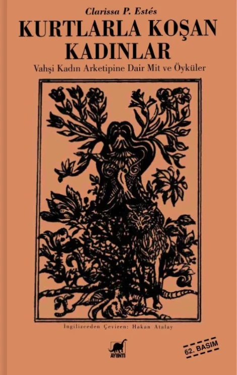 Kurtlarla Koşan Kadınlar - Clarissa Pinkola Estes