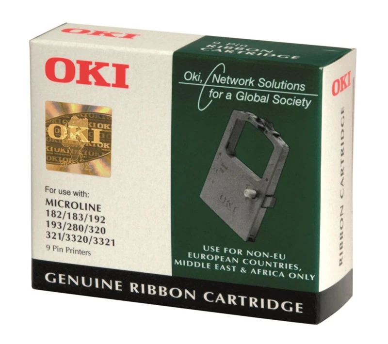 Oki ML-5520-5521-5590-5591 Şerit 01126302