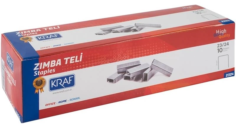 Kraf Zımba Teli 23/24 1000 Li 2324