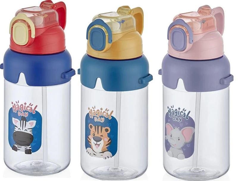 Vagonlıfe Matara Vgn2266 650 Ml Karışık