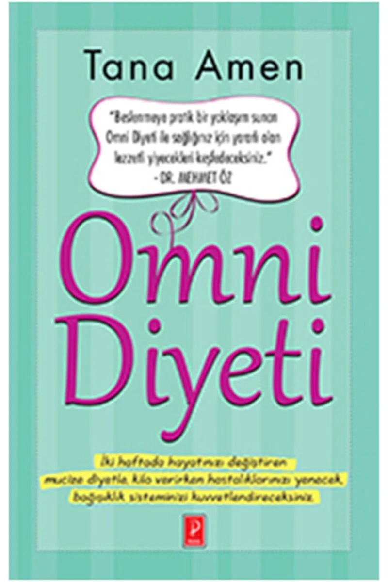 Omni Diyeti - Tana Amen