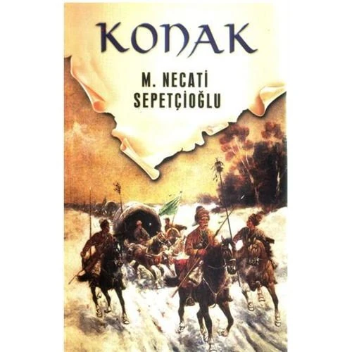 Konak - M. Necati Sepetçioğlu