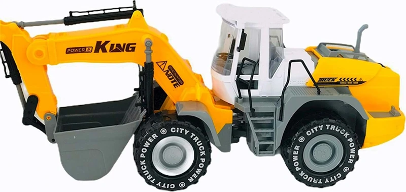 Kızılkaya Kutulu Büyük Ekskavatör Dozer 797-5K