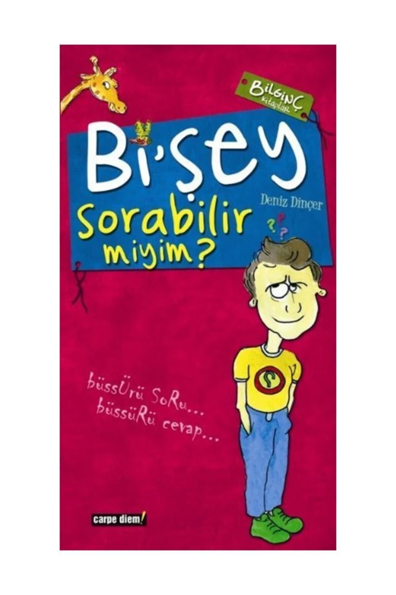 Bi’şey Sorabilir miyim?