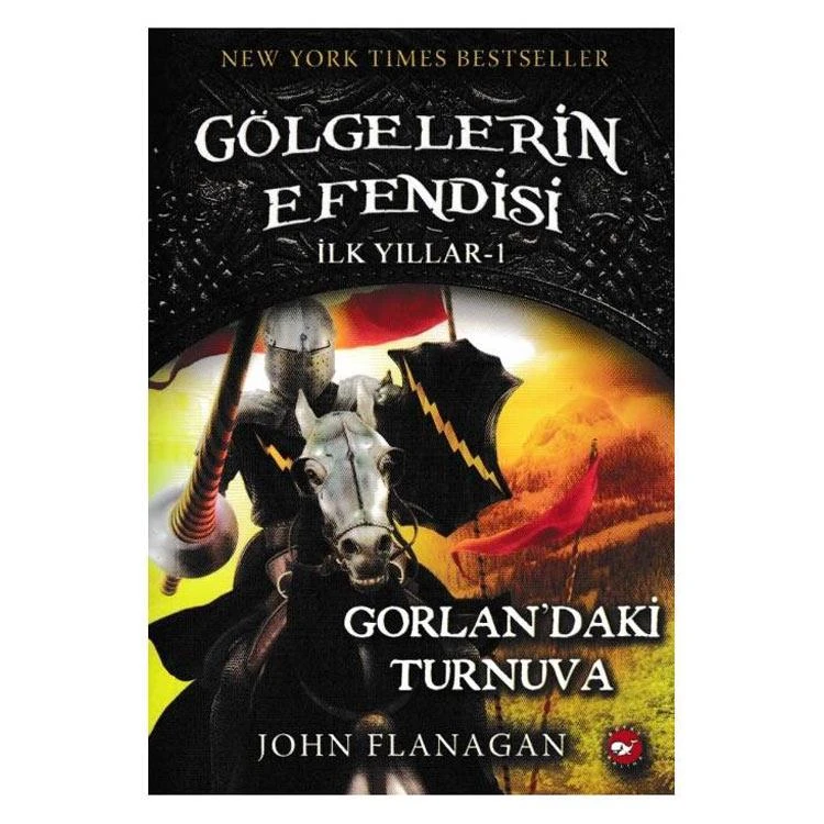 Gölgelerin Efendisi İlk Yıllar 1 Gorlanda'ki Turnuva