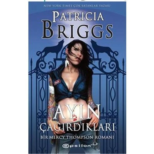 Ayın Çağırdıkları - Patricia Briggs
