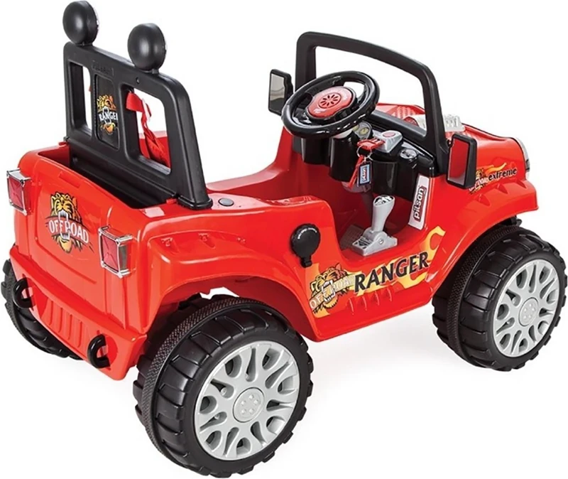 Pilsan Ranger Uzaktan Kumandalı 12V Akülü Araba