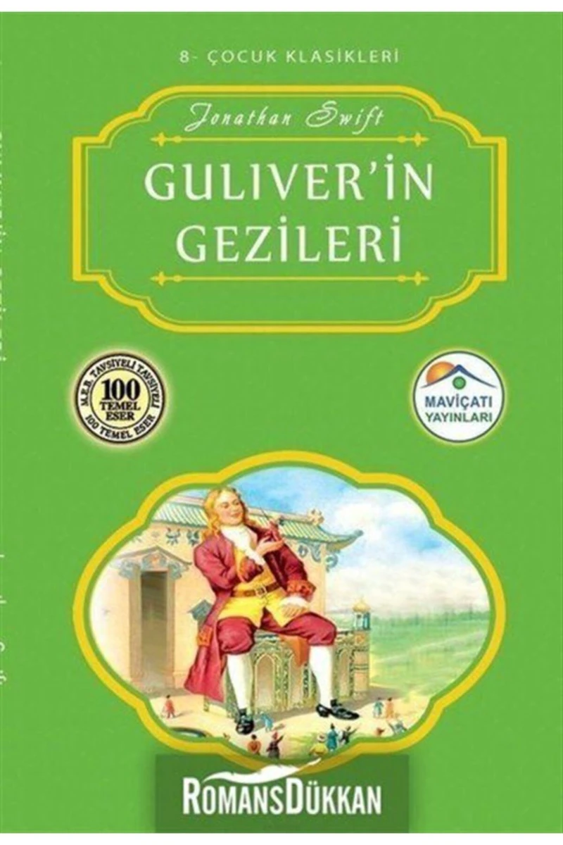 Guliverin Gezileri