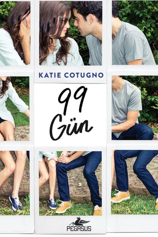 99 Gün - Ciltli - Katie Cotugno