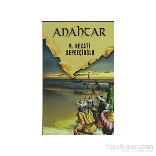Anahtar - M. Necati Sepetçioğlu