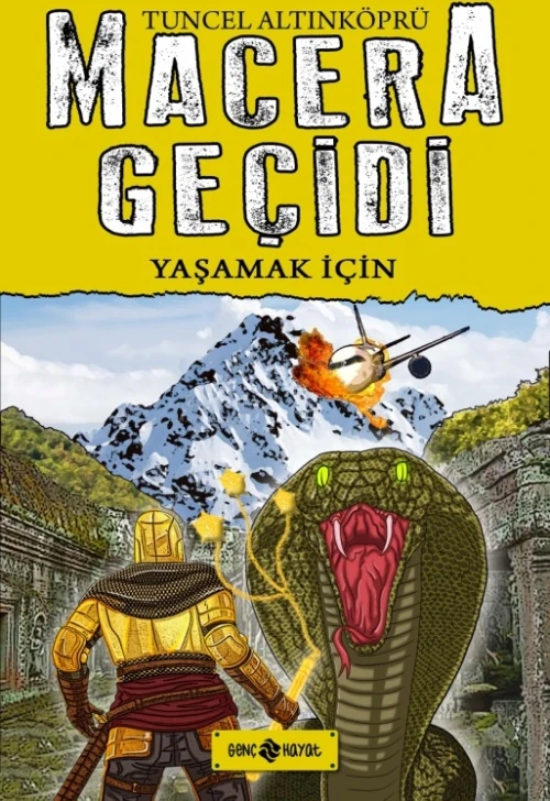 Macera Geçidi 12 Yaşamak İçin