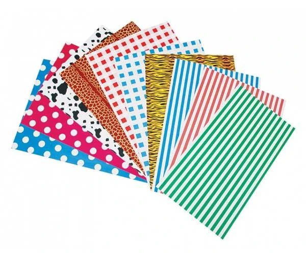 Lino 2701J Fotokarton Karışık Desenli 23*33Cm *60