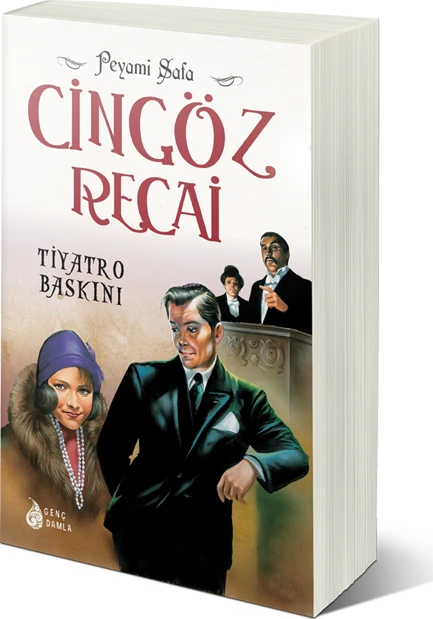 Cingöz Recai Tiyatro Baskını - Peyami Safa