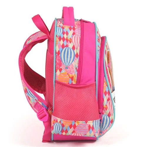 Yaygan 63181 Winx Club Carousel Koleksiyonu Okul Çantası