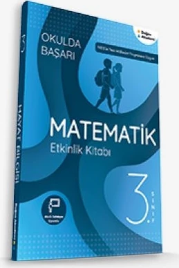 Doğan Akademi 3.Sınıf Matematik Etkinlik Kitabı