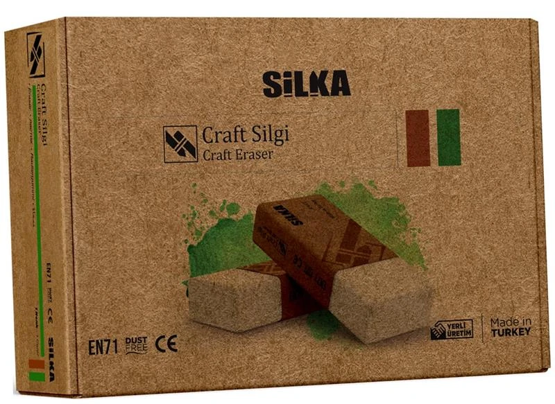 Silka Silgi Craft 24 Lü Art.11