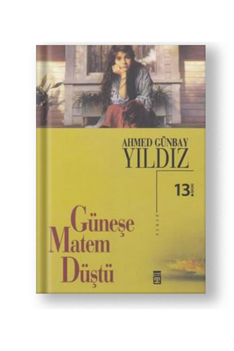 Güneşe Matem Düştü