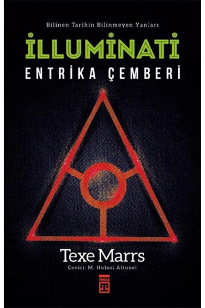 İlluminati - Texe Marrs