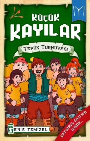 Tepük Turnuvası / Küçük Kayılar 2 - Enis Temizel