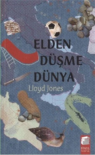 Elden Düşme Dünya-Lloyd Jones