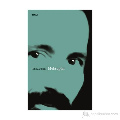 Mektuplar-Cahit Zarifoğlu