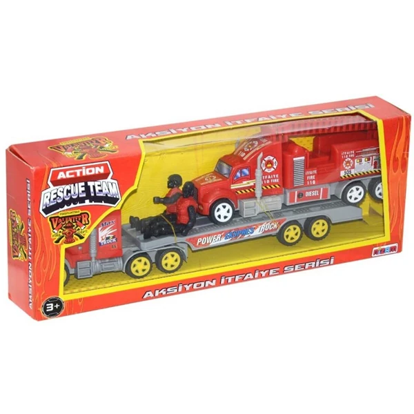 Nizam Nzm-260 Kutulu İtfaiye Taş.