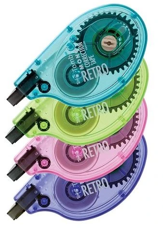 Tombow Şerit Silici Retro 4.2 Mm X 10 Mt 10 Lu T-Ct-Yttb10P