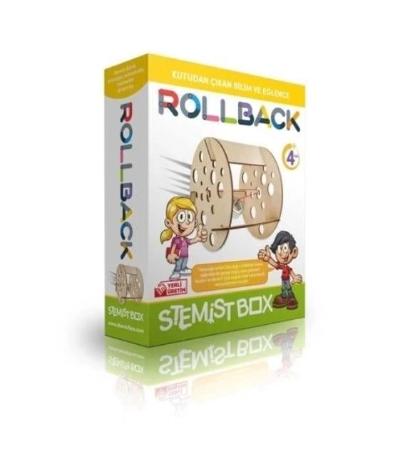 CA Games Ahşap Rollback