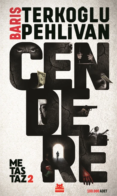 Metastaz 2:Cendere Barış Terkoğlu - Barış Pehlivan