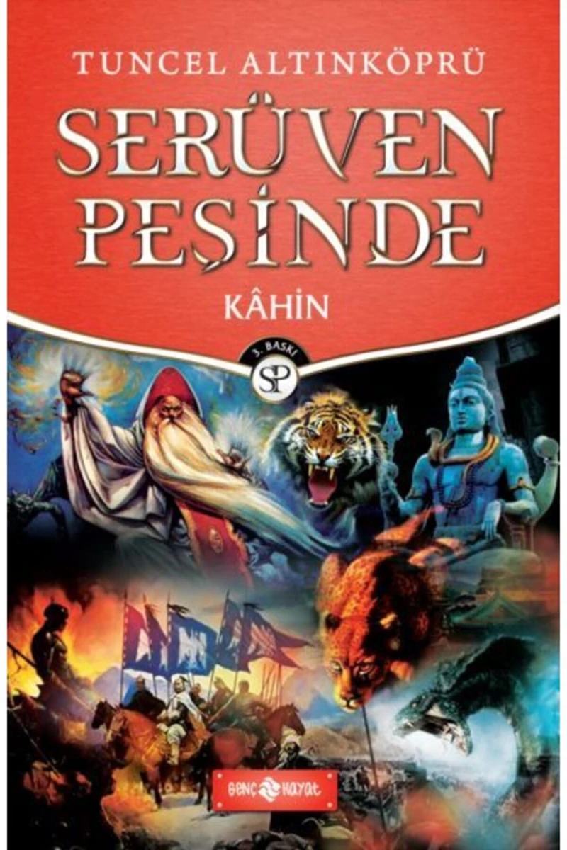 Serüven Peşinde 21: Kahin