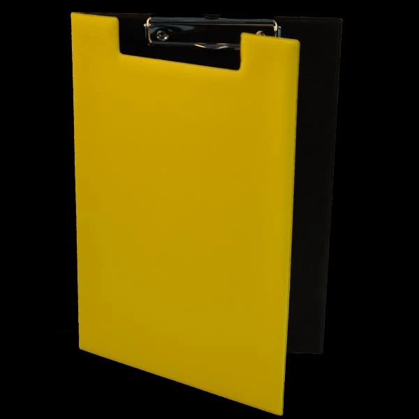 Bafix Kapaklı Sekreterlik ViP A4 Fosforlu Sarı BFX-1810