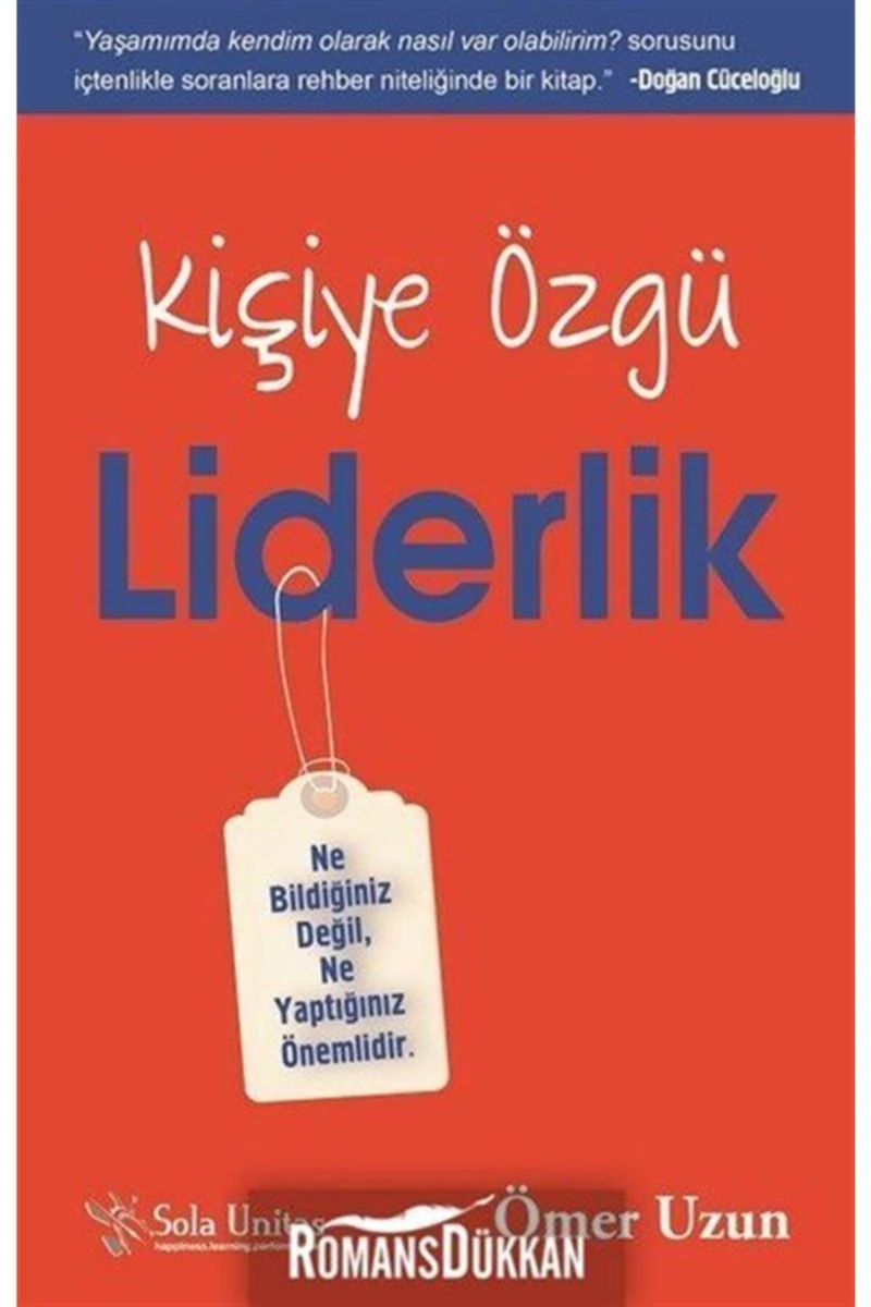 Kişiye Özgü Liderlik