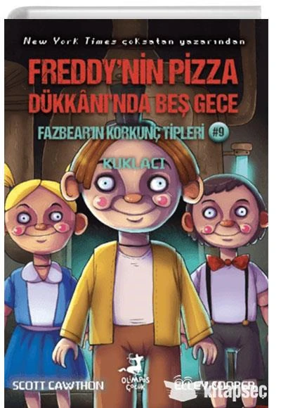 Freddynin Pizza Dükkanında Beş Gece Fazbearın Korkunç Tipleri 9: Kuklacı