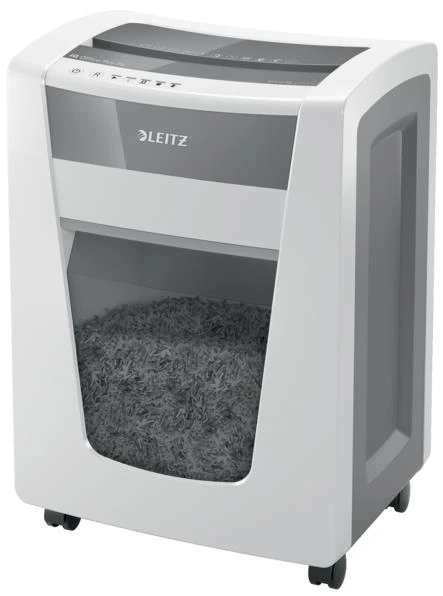 Leıtz Evrak İmha Makinesi Iq Offıce Pro P4 8006 20 Yaprak Kapasiteli