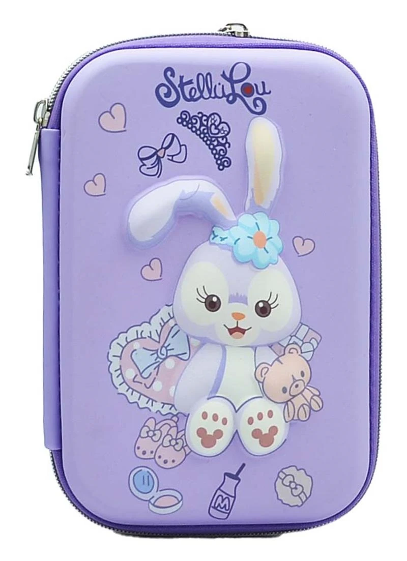 Unıck Color Kalem Kutusu Eva Tavşan 6701