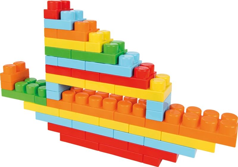 Pilsan Master Bloklar 112 Parça