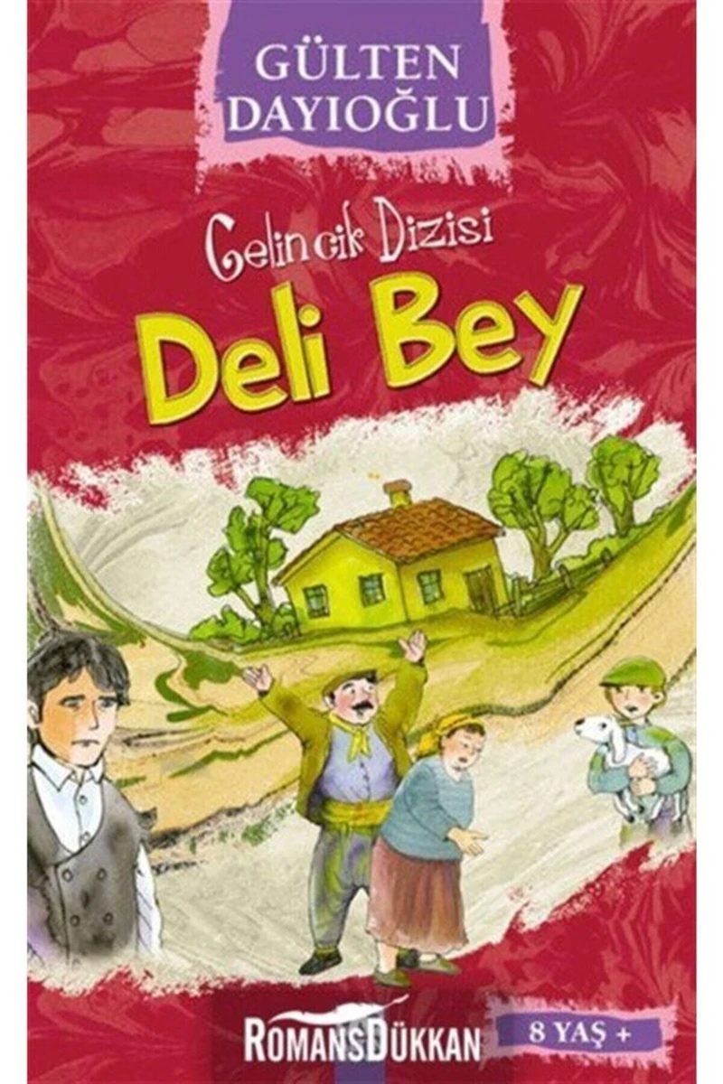 Deli Bey Gülten Dayıoğlu